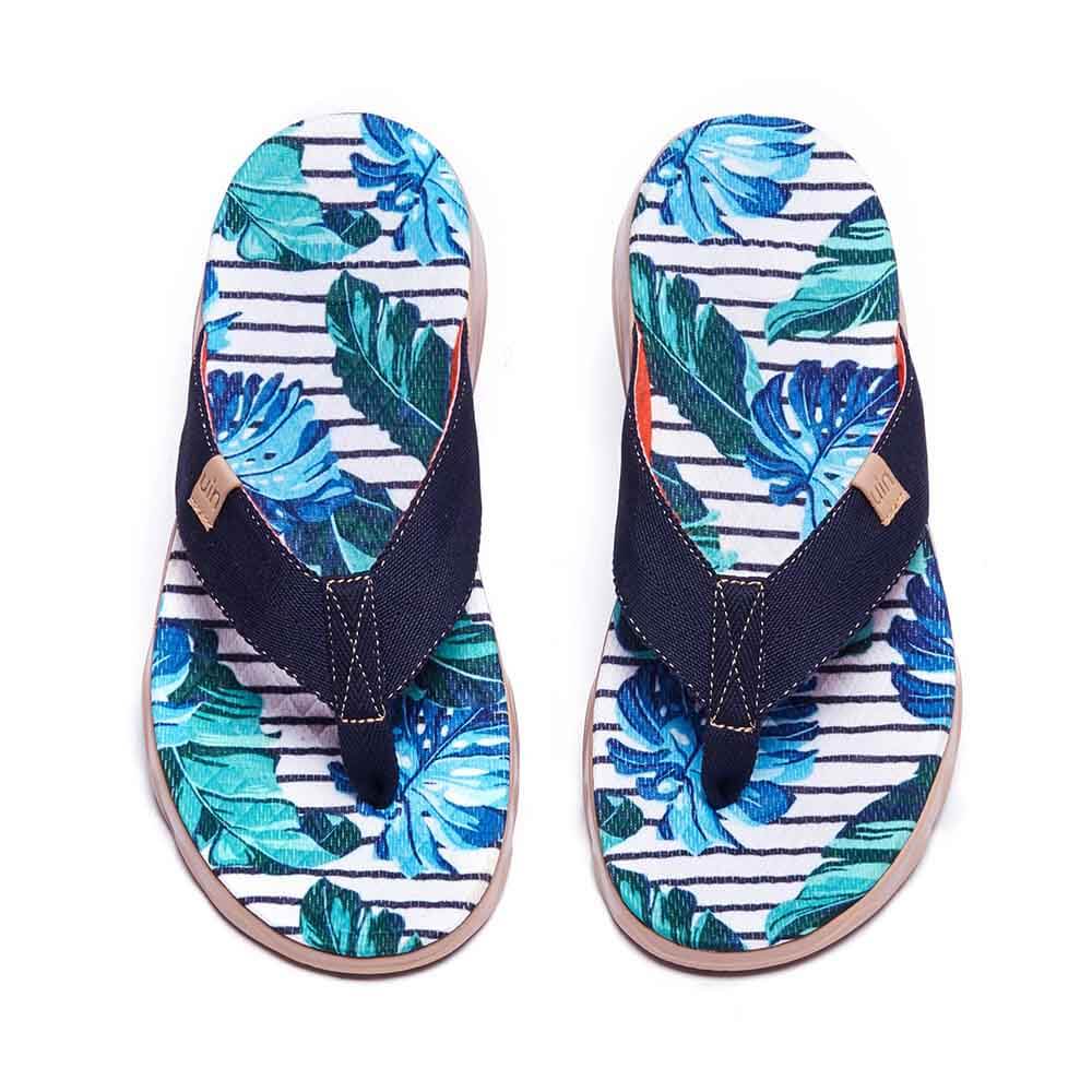 Animal swish aop flip sales flops