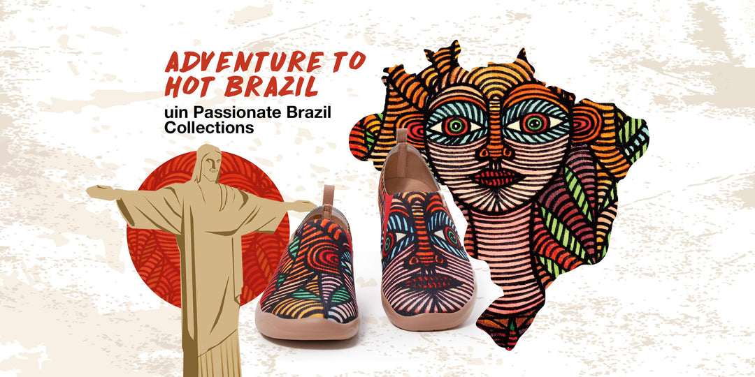 Passionate Brazil Collection