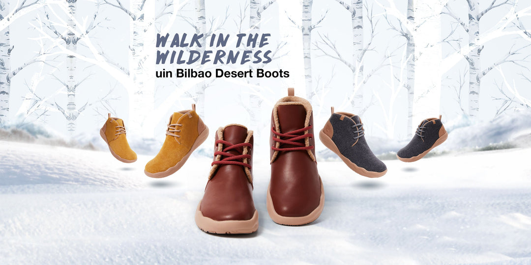 Bilbao Collection-A&W Boots/Desert Boots