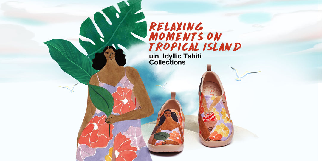 Idyllic Tahiti Collection