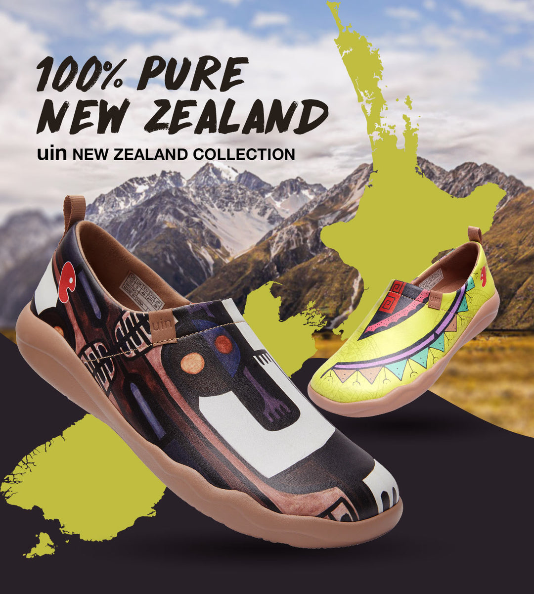 New Zealand Collection