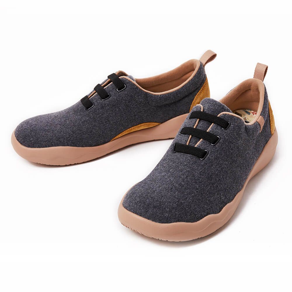 Men Segovia Lace Up