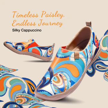 Timeless Paisley Collection