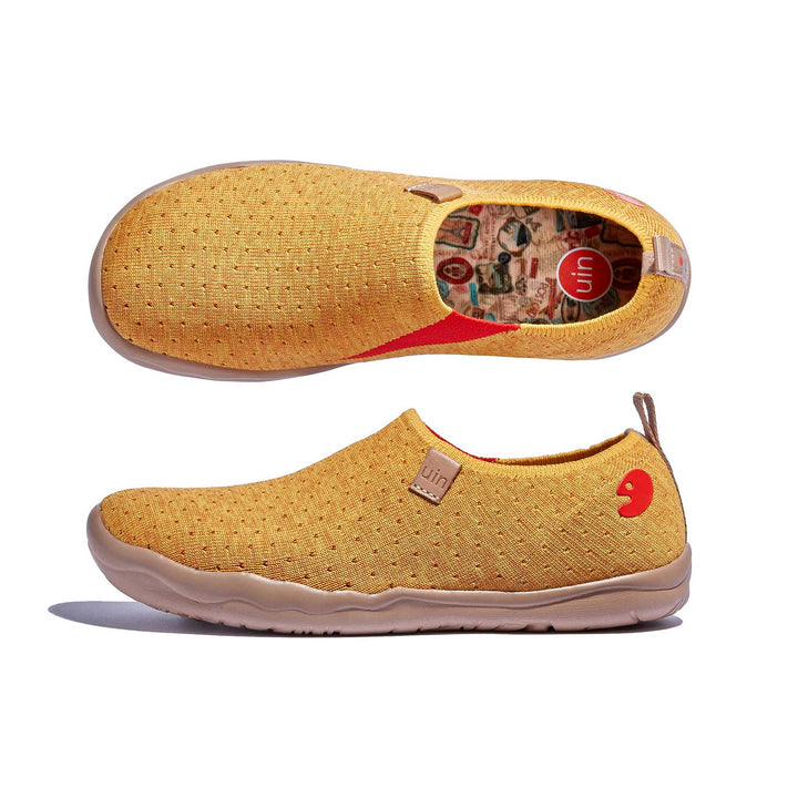 Cork Yellow Toledo I Women