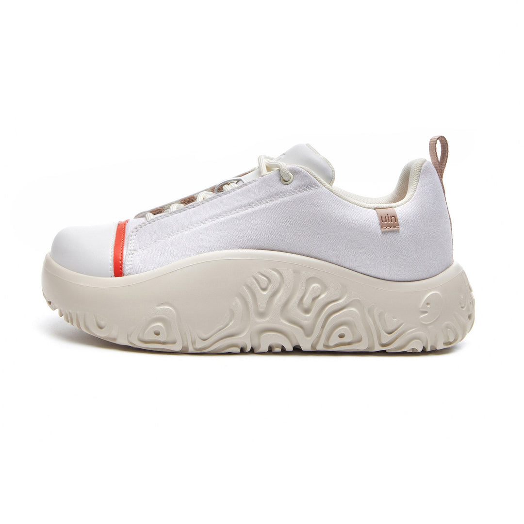 Bright White Vigo II Women