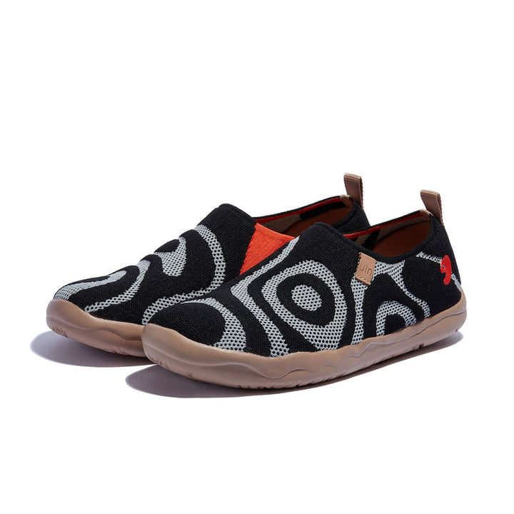 UIN Footwear Men American Shorthair Toledo I Men Canvas loafers