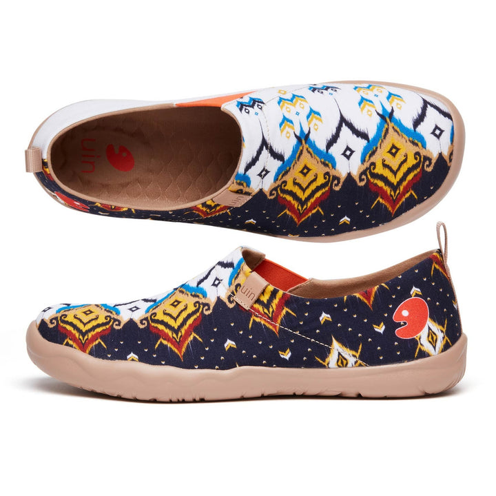 UIN Footwear Men Batik Bali Toledo I Men Canvas loafers