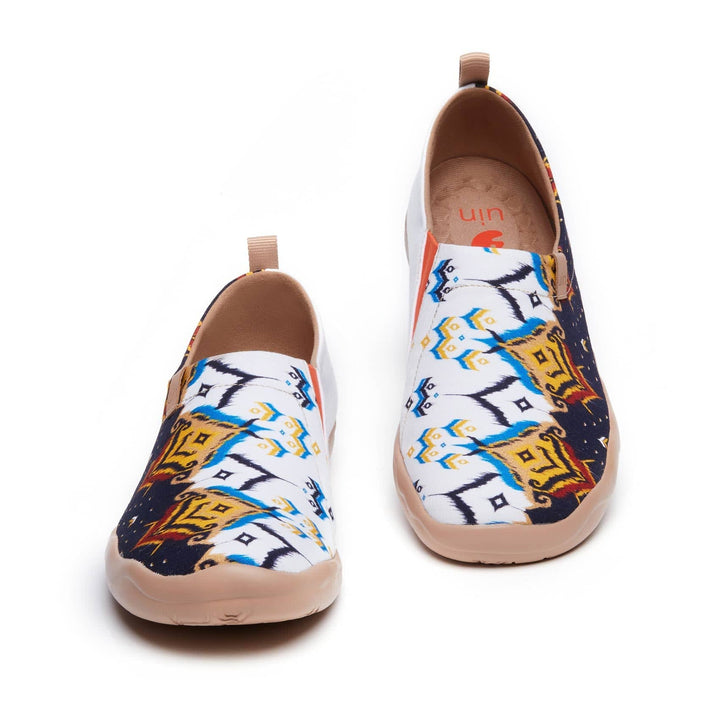 UIN Footwear Men Batik Bali Toledo I Men Canvas loafers