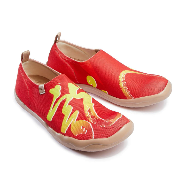 UIN Footwear Men Be the Dragon 2 Toledo I Men Canvas loafers