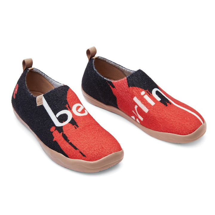 UIN Footwear Men Berlin Church Toledo I Men Canvas loafers