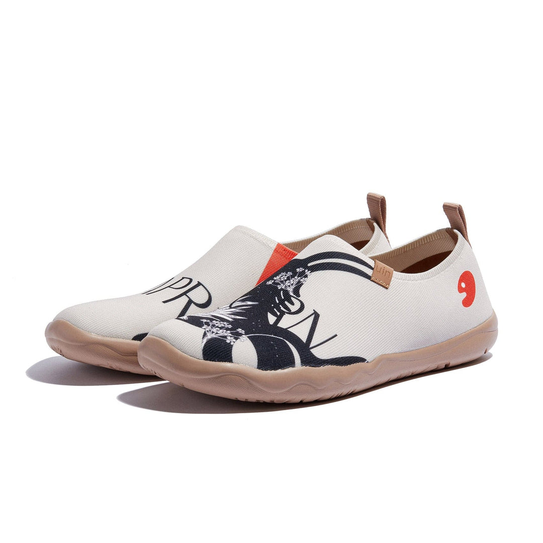 UIN Footwear Men Capricorn Toledo I Men Canvas loafers