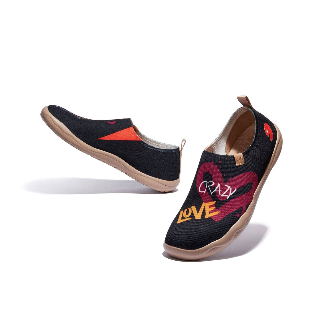 UIN Footwear Men Cool Love Toledo I Men Canvas loafers