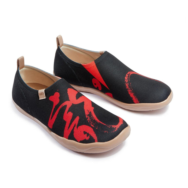 UIN Footwear Men Dragon Pride 3 Toledo I Men Canvas loafers