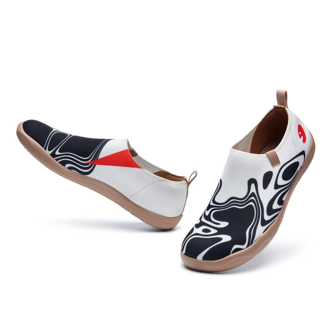 UIN Footwear Men Dream Vision Toledo I Men Canvas loafers