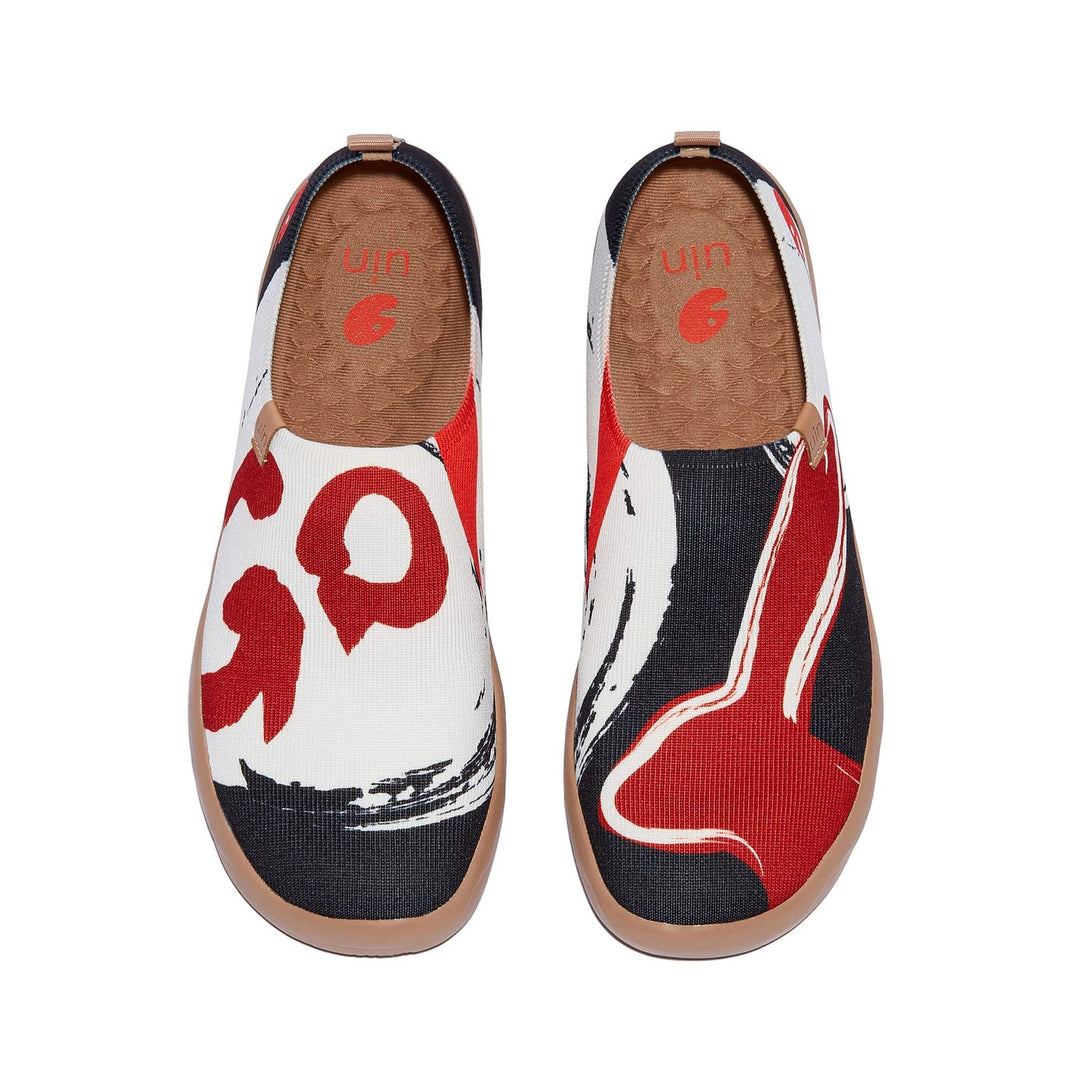 UIN Footwear Men Go Bunny Go Toledo I Men Canvas loafers