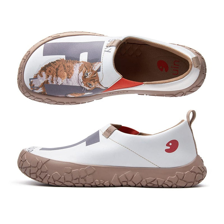 UIN Footwear Men Happy Fat Cat Toledo IV Men Canvas loafers