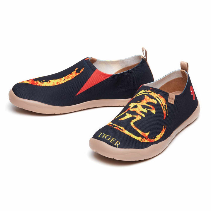 UIN Footwear Men Hu Toledo I Men Canvas loafers