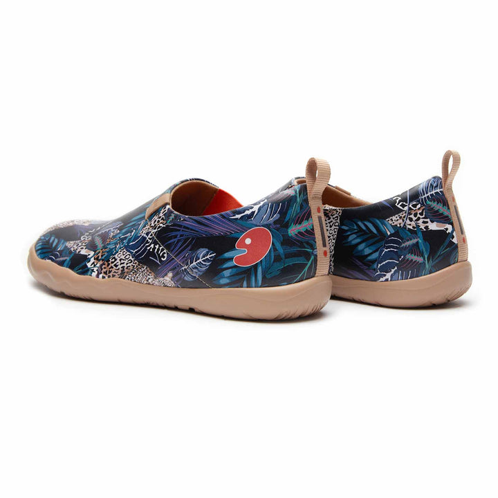 UIN Footwear Men Jungle Imagination Toledo I Men Canvas loafers