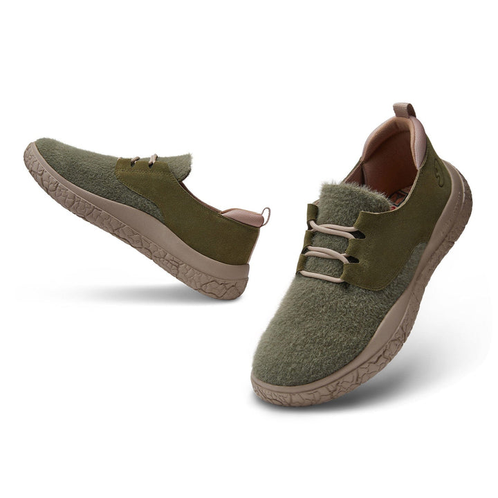 UIN Footwear Men Moss Bardenas III Men Canvas loafers