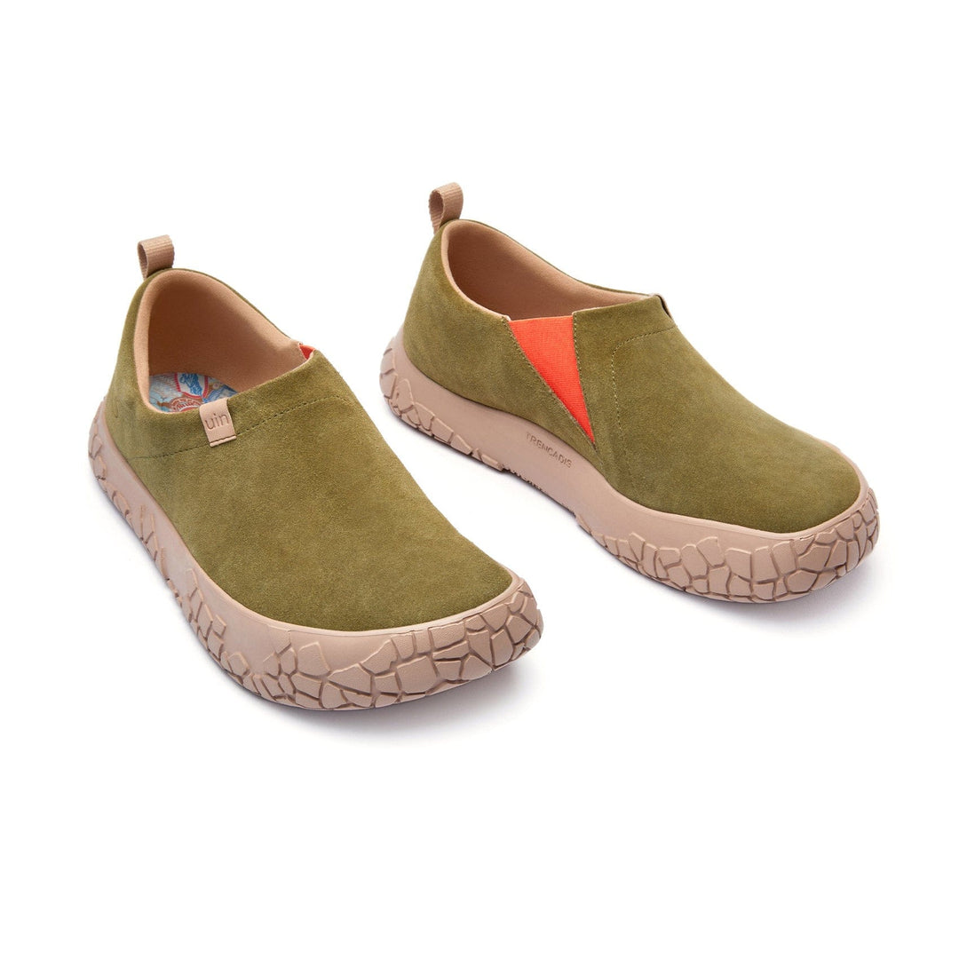 UIN Footwear Men Moss Toledo IV Men Canvas loafers