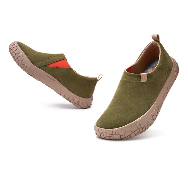 UIN Footwear Men Moss Toledo IV Men Canvas loafers