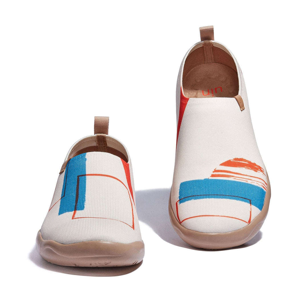 UIN Footwear Men Peaceful Moment Toledo I Men Canvas loafers