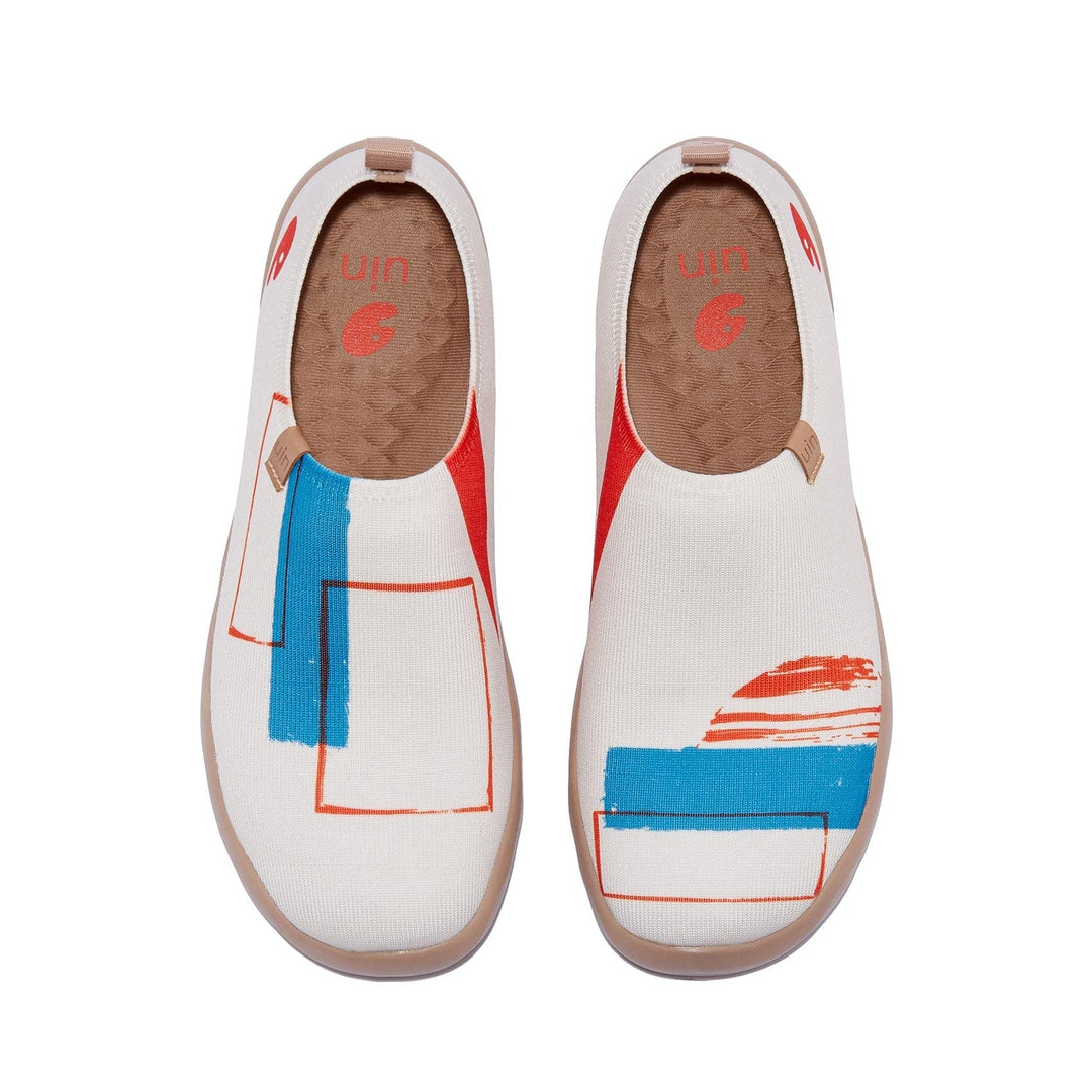 UIN Footwear Men Peaceful Moment Toledo I Men Canvas loafers