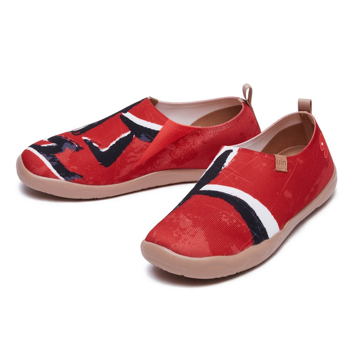 UIN Footwear Men The Working Class Toledo I Men Canvas loafers