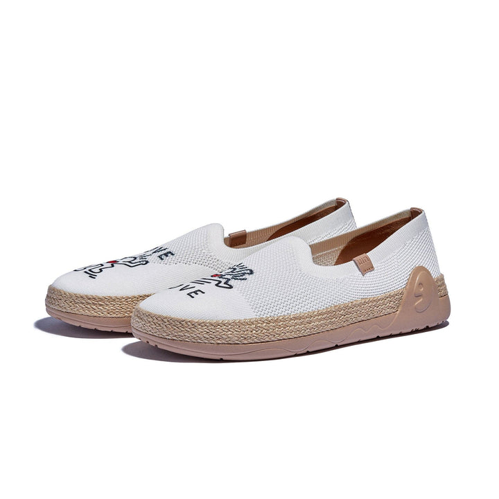 UIN Footwear Men True Love Marbella II Men Canvas loafers