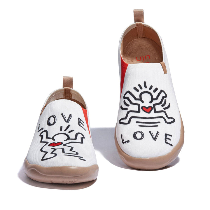 UIN Footwear Men True Love Toledo I Men Canvas loafers