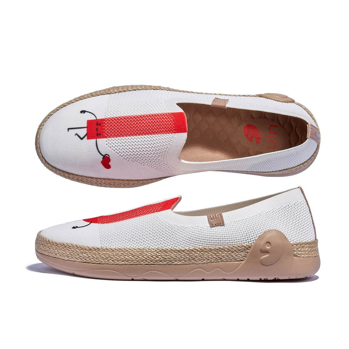 UIN Footwear Men Will You Say Yes Marbella II Men Canvas loafers