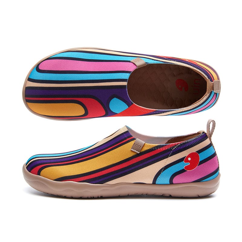 UIN Footwear Women Popsicle Time Toledo I Women Canvas loafers