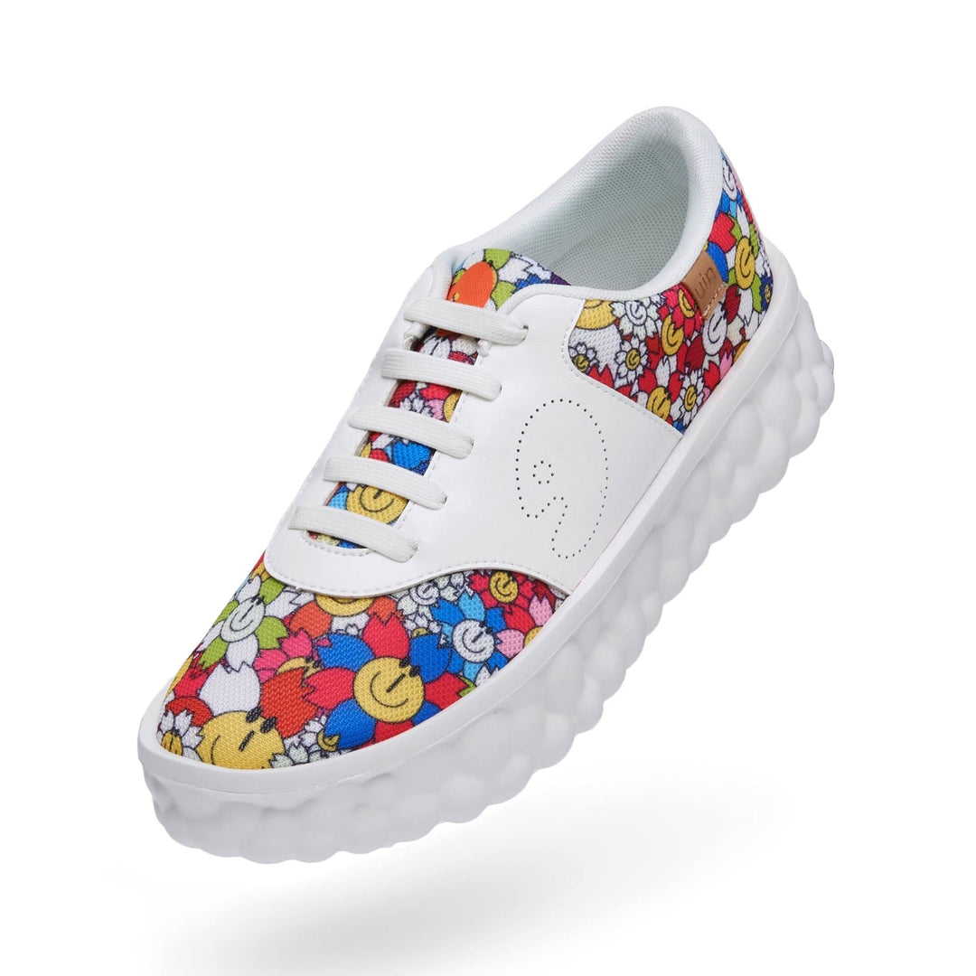 UIN Footwear Women Smiley HANA III Las Ramblas II Women Canvas loafers