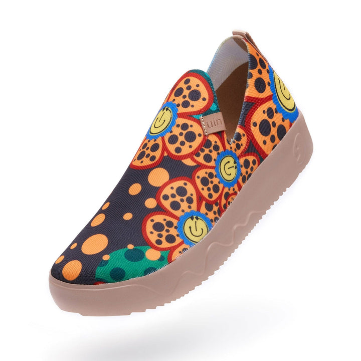 UIN Footwear Women Infinite Fantasy II Fuerteventura I Women Canvas loafers