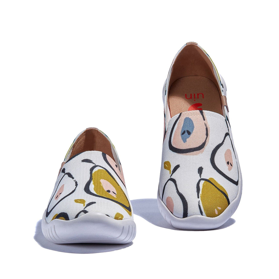 UIN Footwear Women Sweet Pears Menorca II Women Canvas loafers