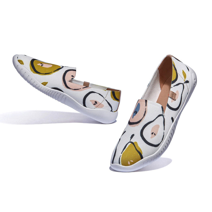 UIN Footwear Women Sweet Pears Menorca II Women Canvas loafers