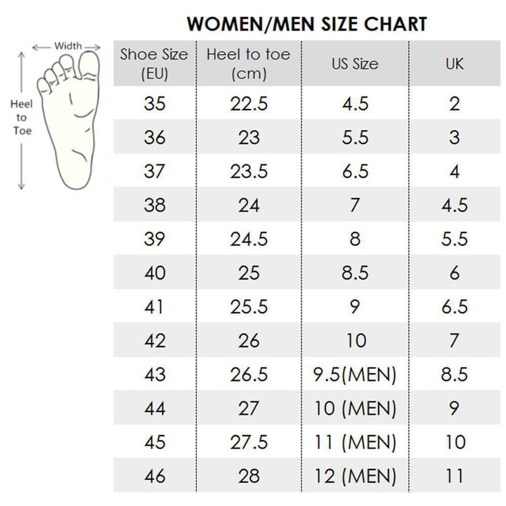 UIN Insoles for Female Women UIN