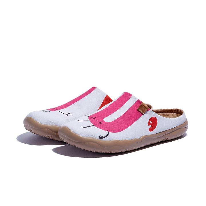 UIN Footwear Women Yes I Do Malaga Women Canvas loafers